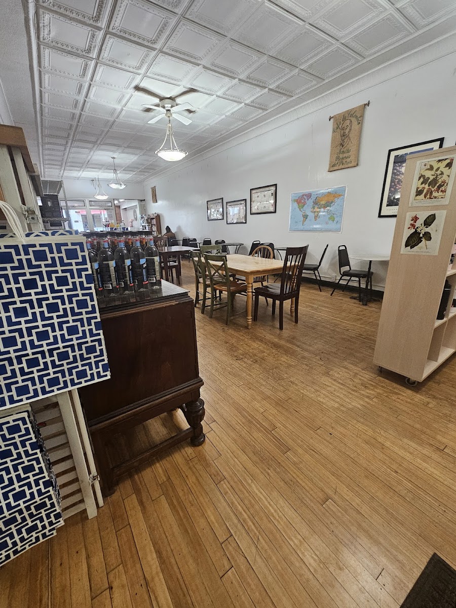 Wilson's Coffee & Tea