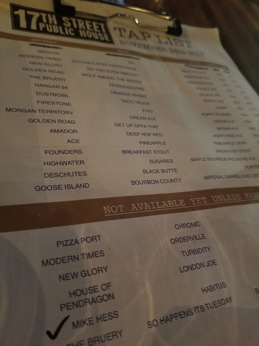 17th Street Public House - 8