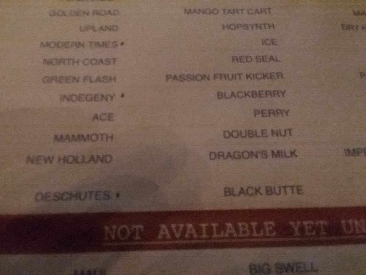 17th Street Public House - 9