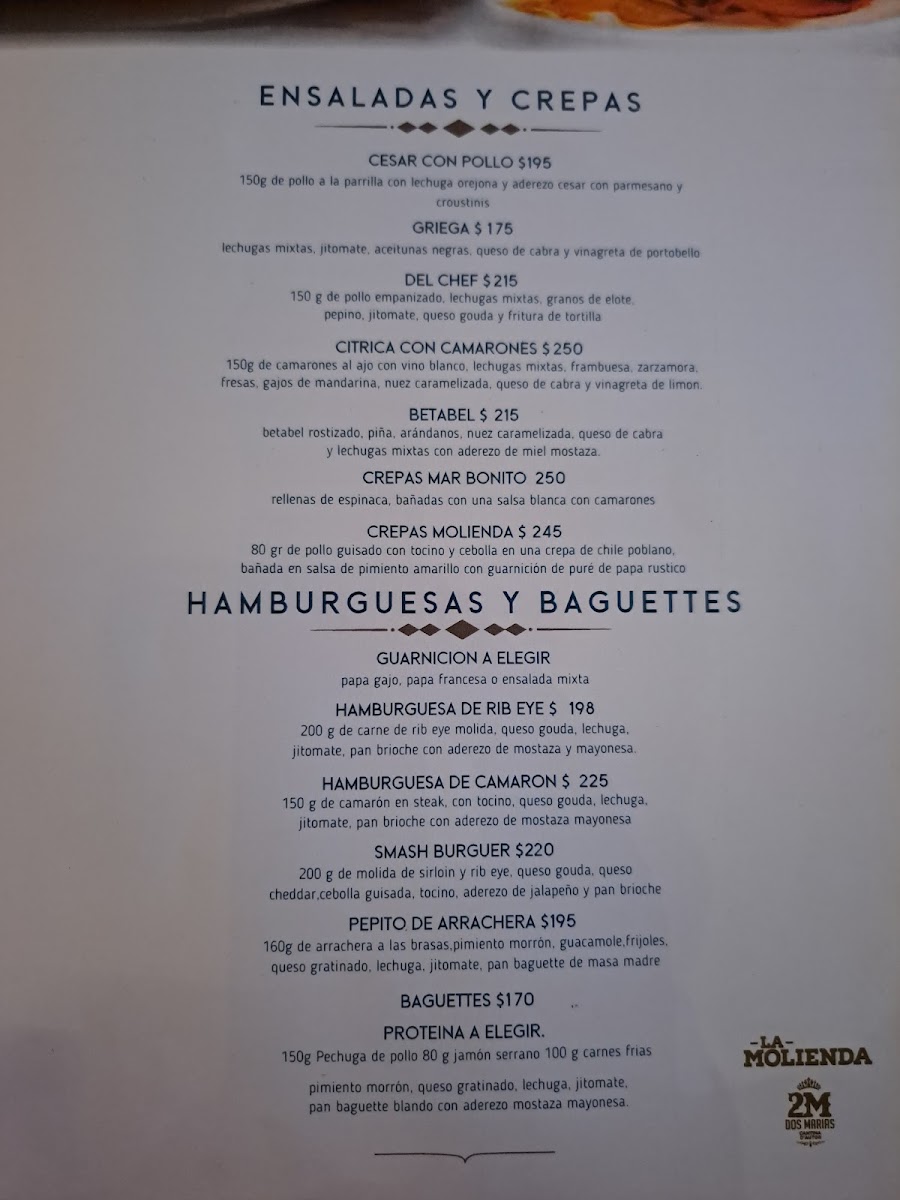 2 Marias Cantina mexicana - 2