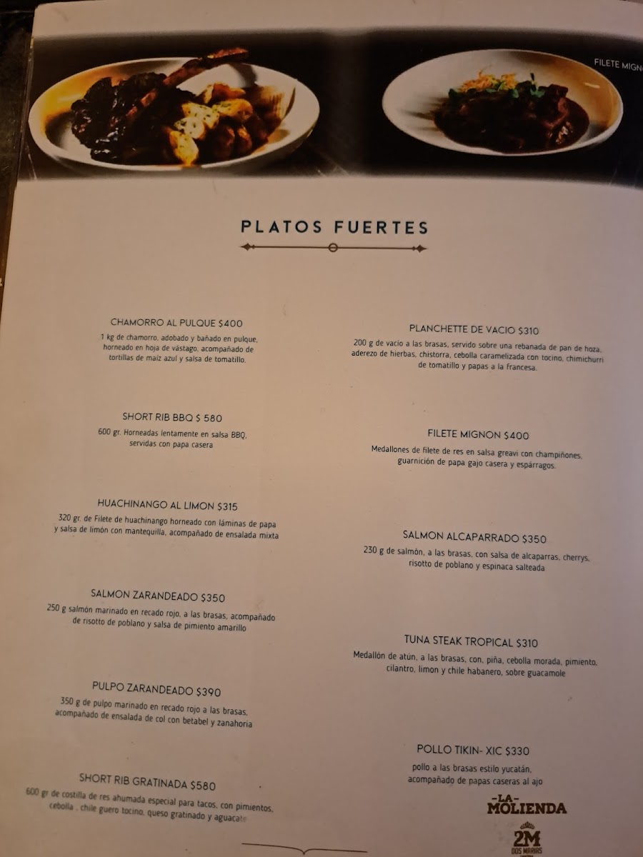 2 Marias Cantina mexicana - 3