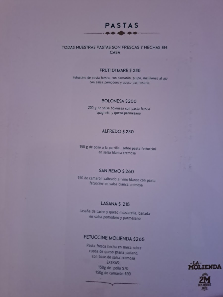 2 Marias Cantina mexicana - 4