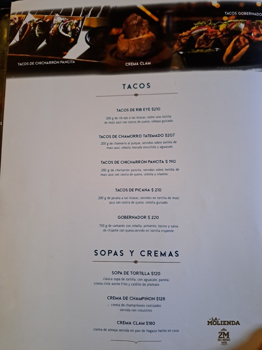 2 Marias Cantina mexicana - 5