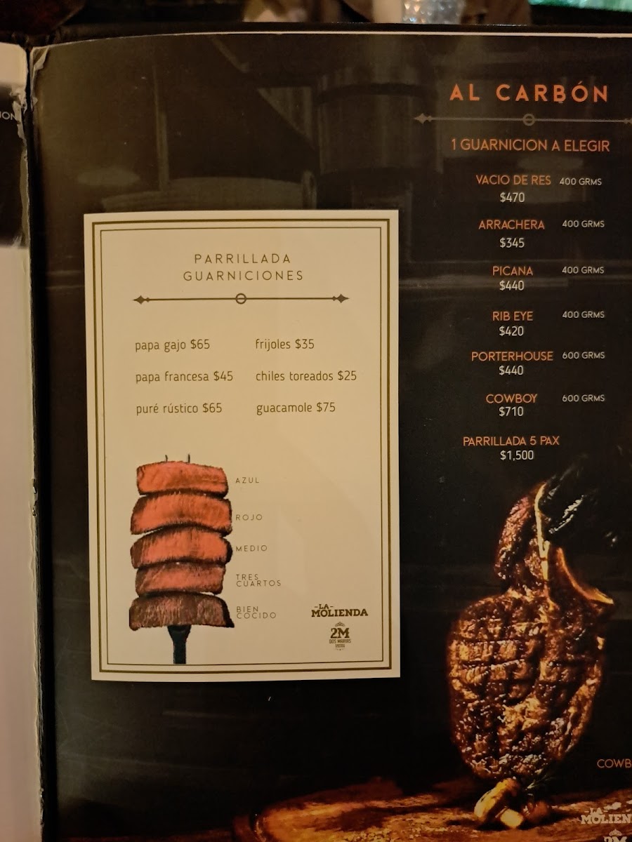 2 Marias Cantina mexicana - 9