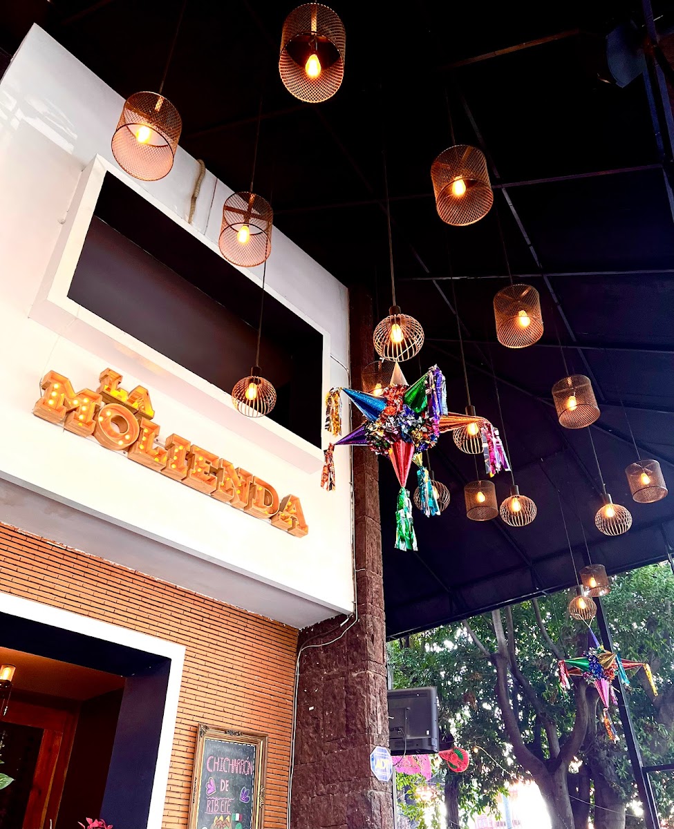 2 Marias Cantina mexicana