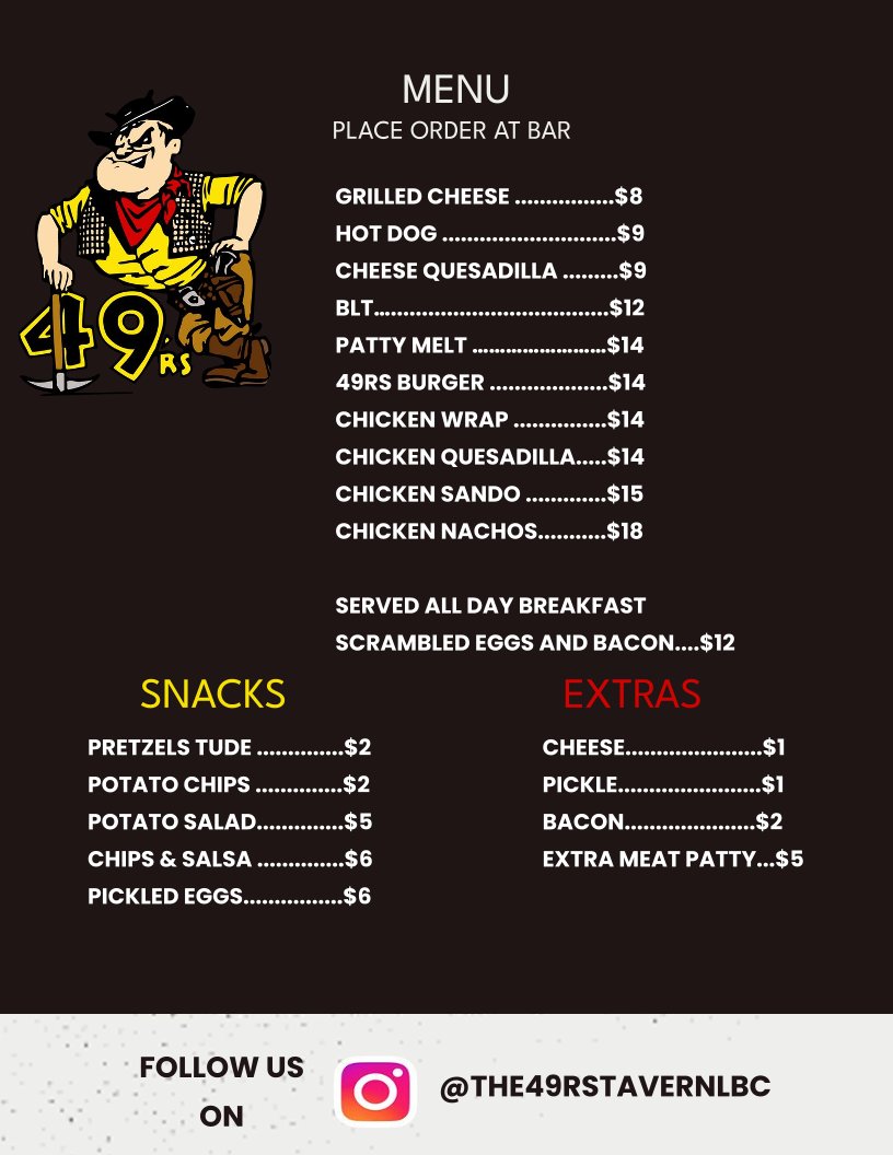 49rs Tavern - 1