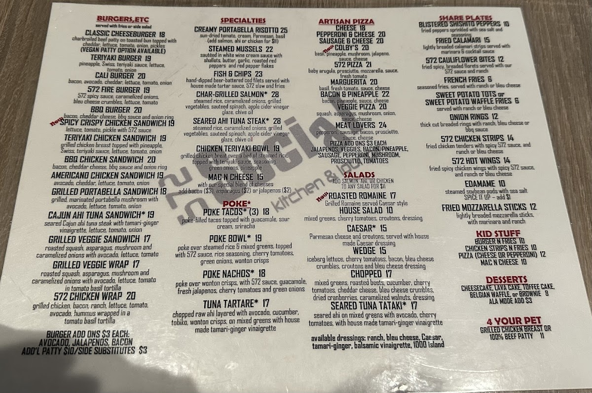 572 Social kitchen & lounge - 4