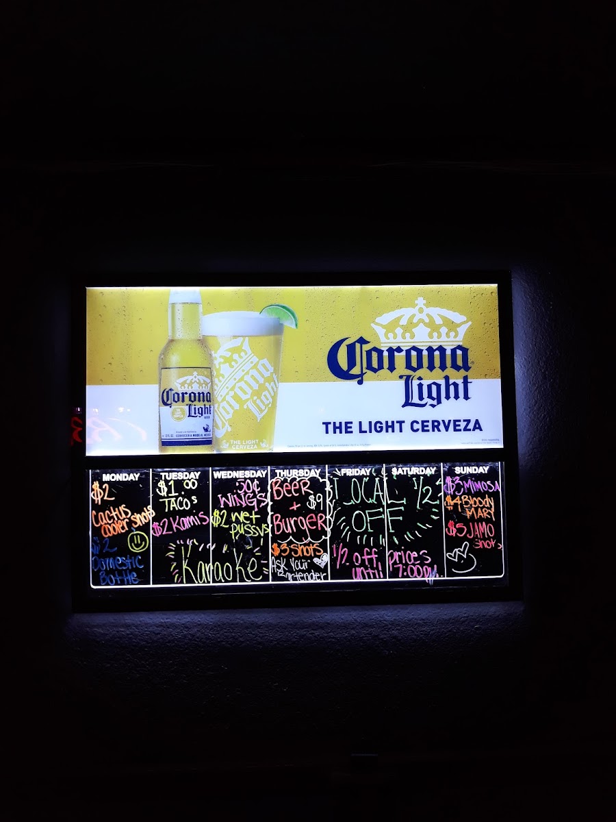 99 Bottles & Cocktails - 1