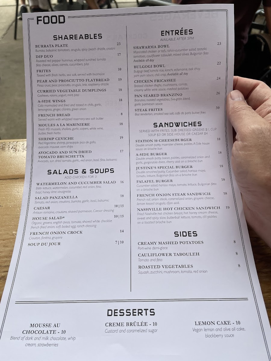 A-Side Public House - 1