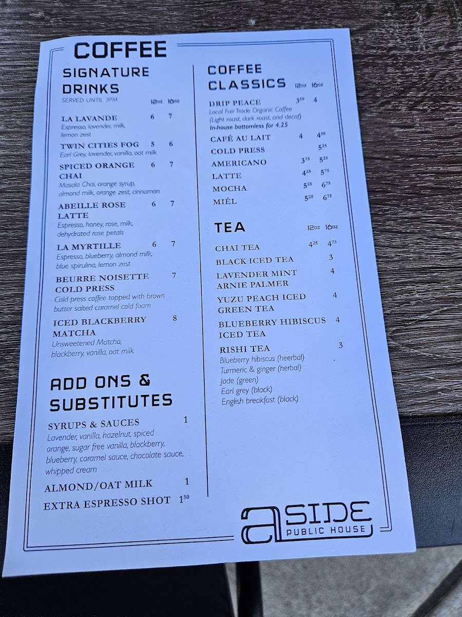 A-Side Public House - 10