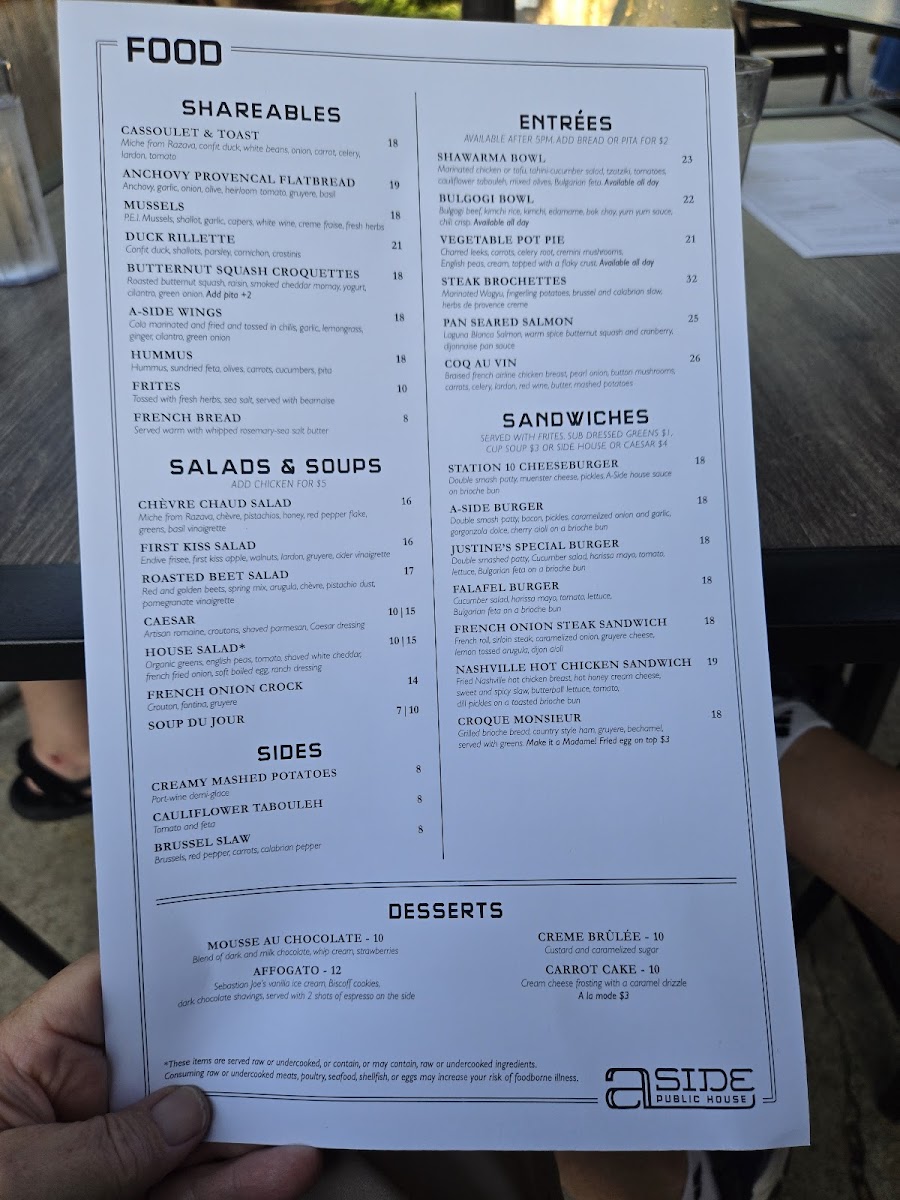 A-Side Public House - 2