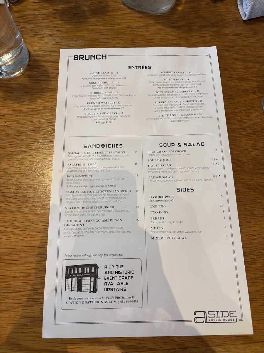 A-Side Public House - 5