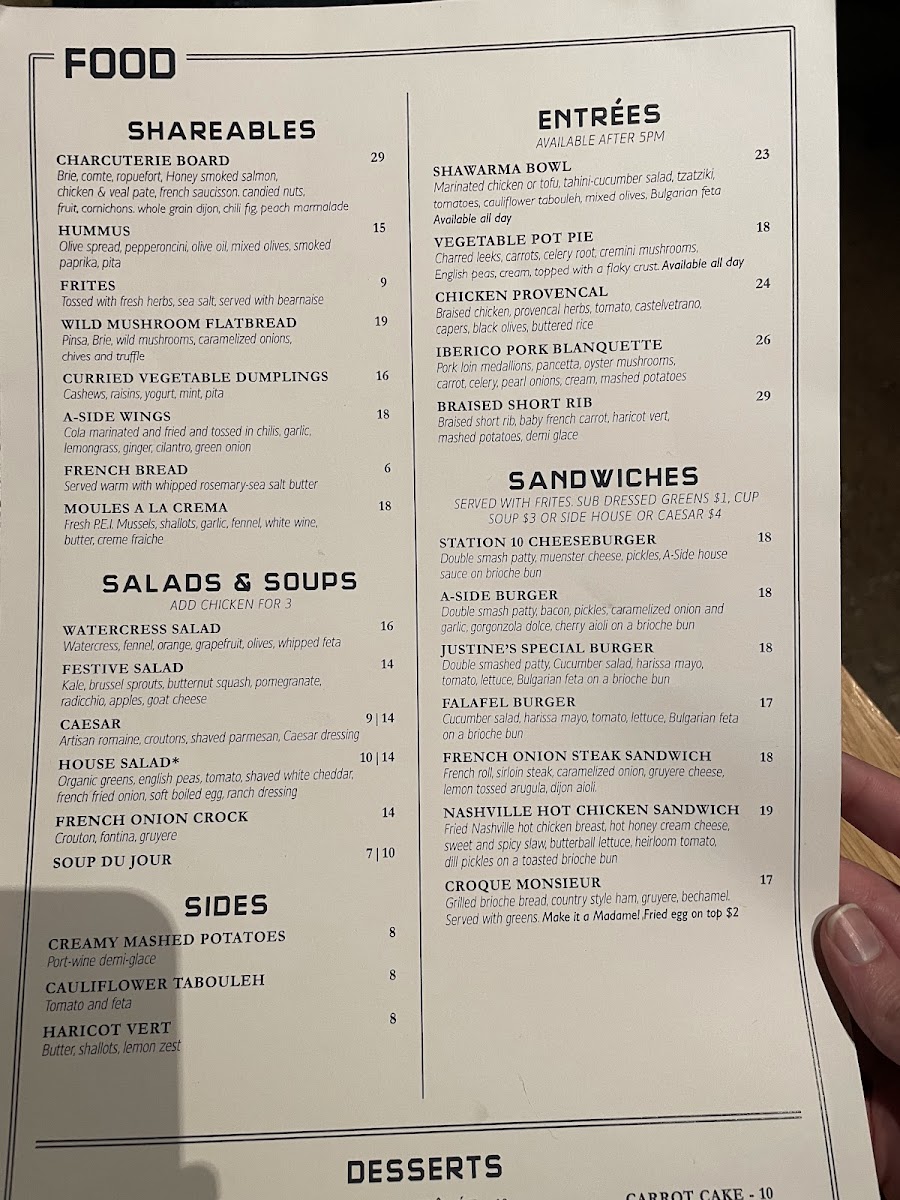 A-Side Public House - 6