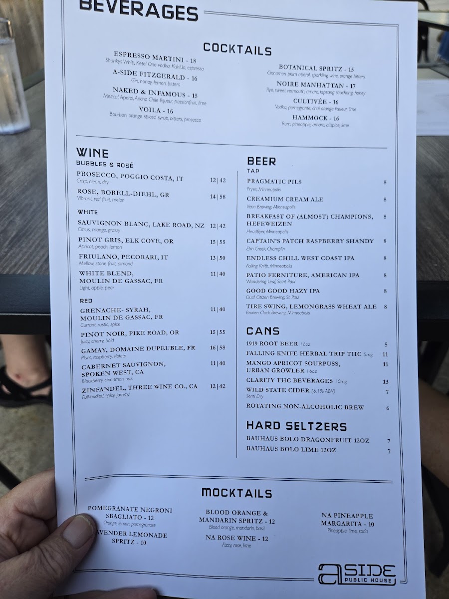 A-Side Public House - 8