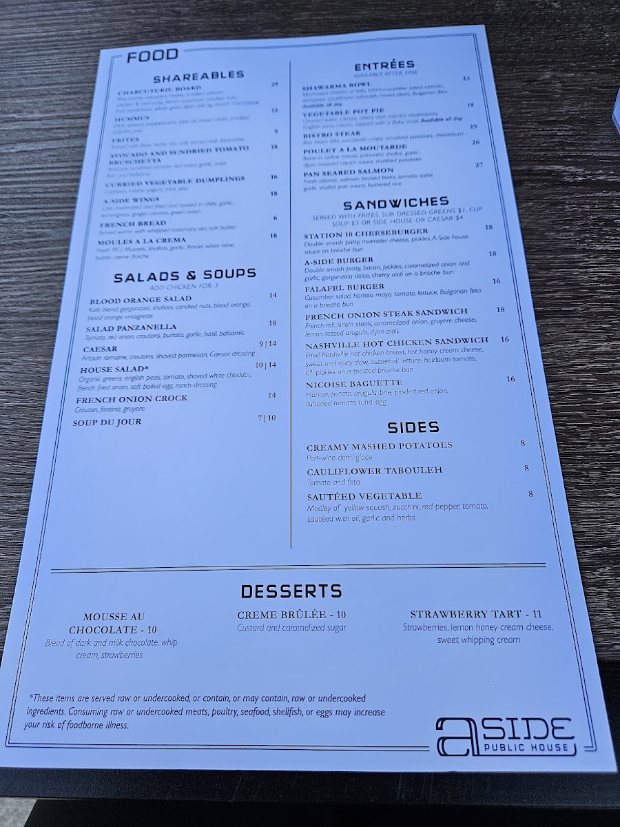 A-Side Public House - 9