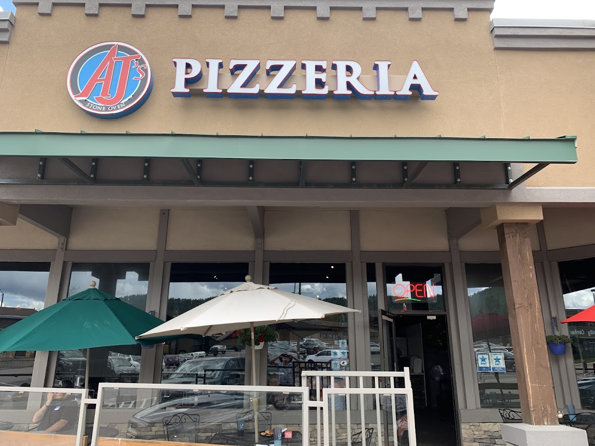 AJ's Pizzeria