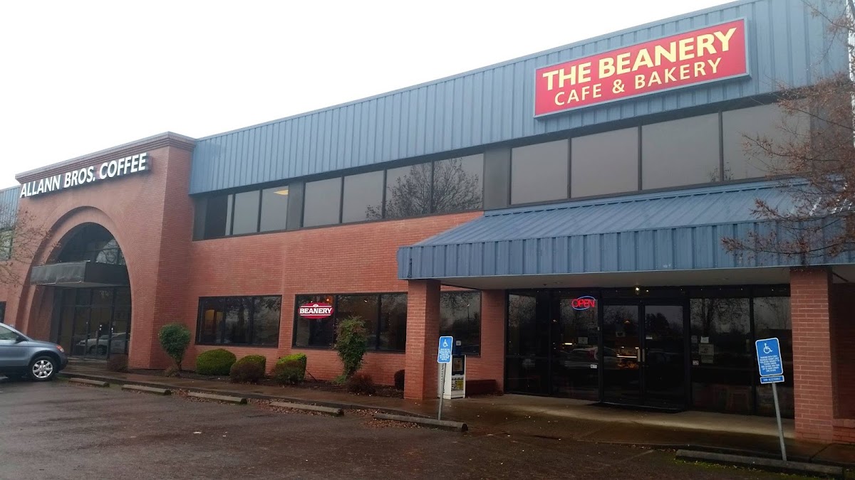 Allan's Coffee & Tea - Cafe