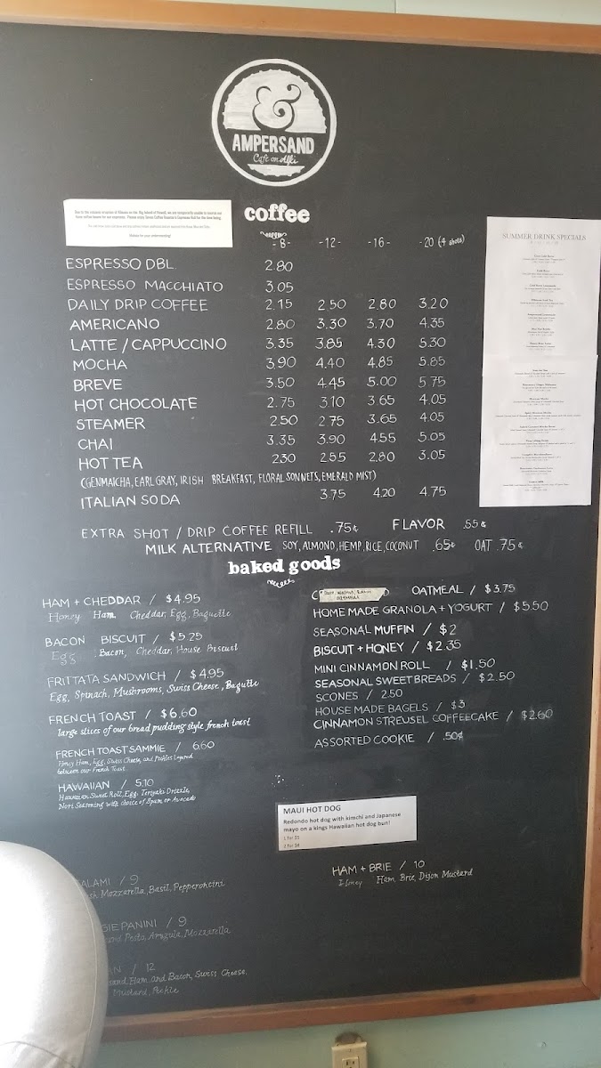 Ampersand Cafe on Alki - 10