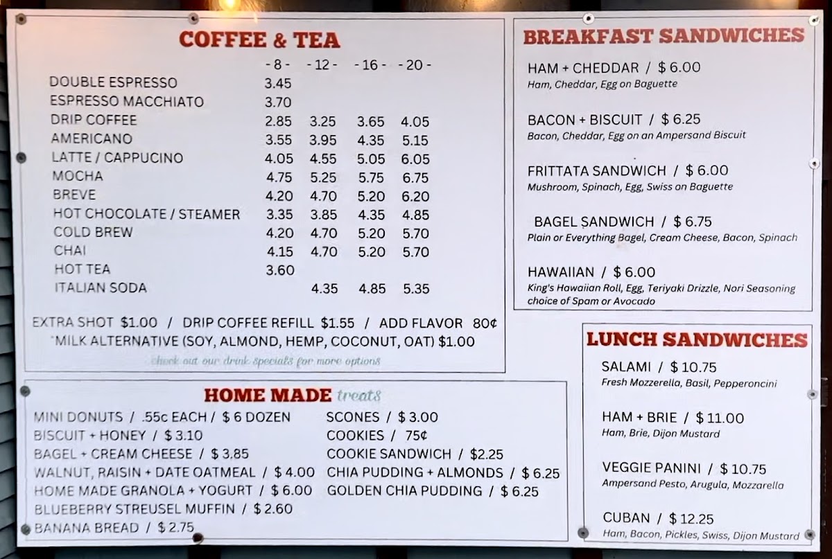 Ampersand Cafe on Alki - 2