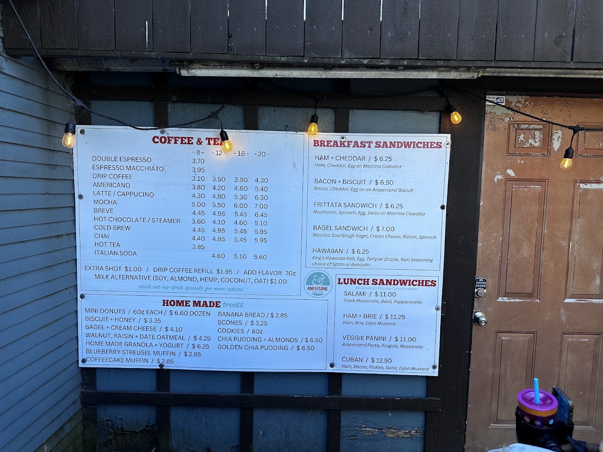 Ampersand Cafe on Alki - 4