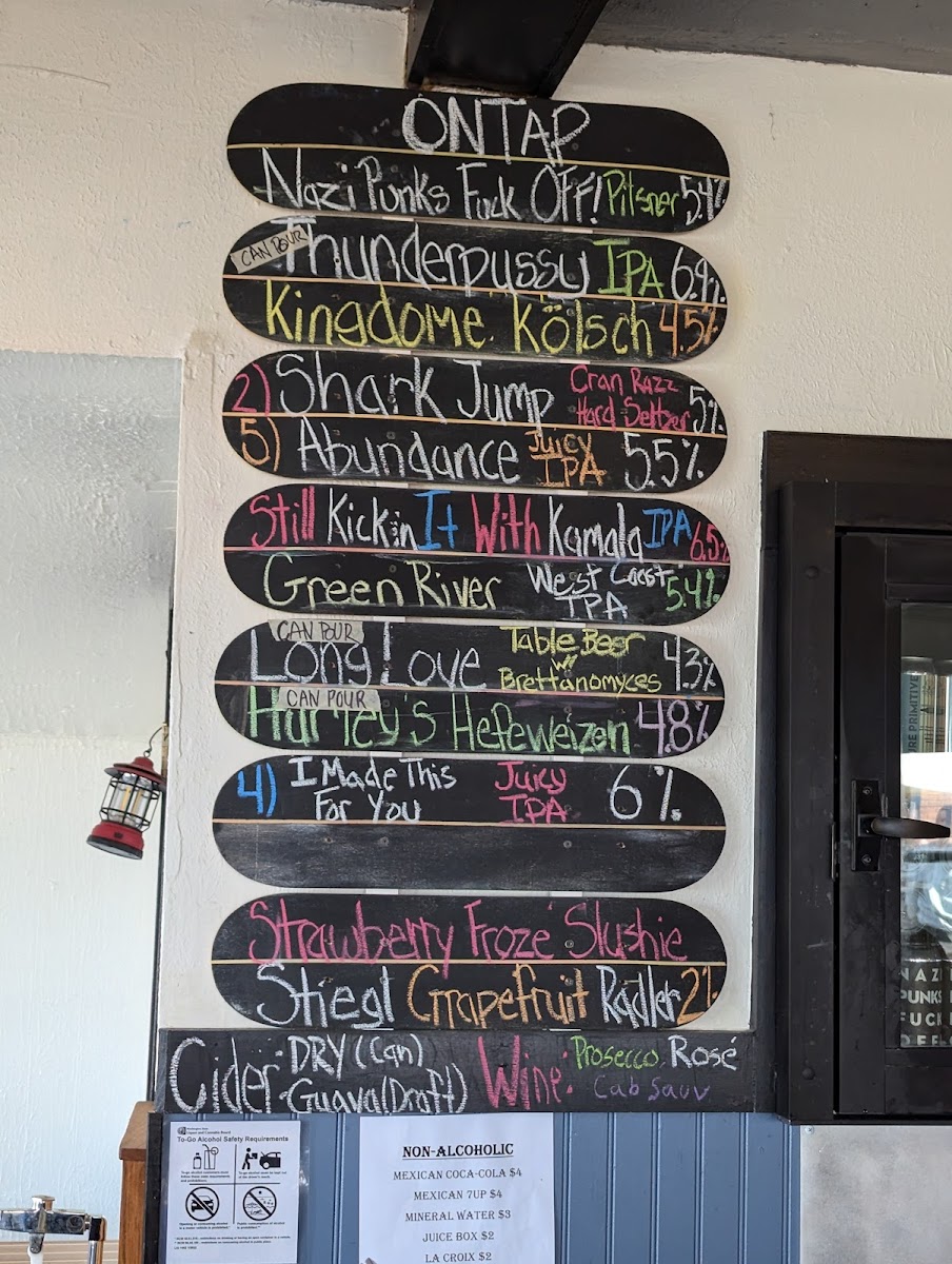 Ampersand Cafe on Alki - 5