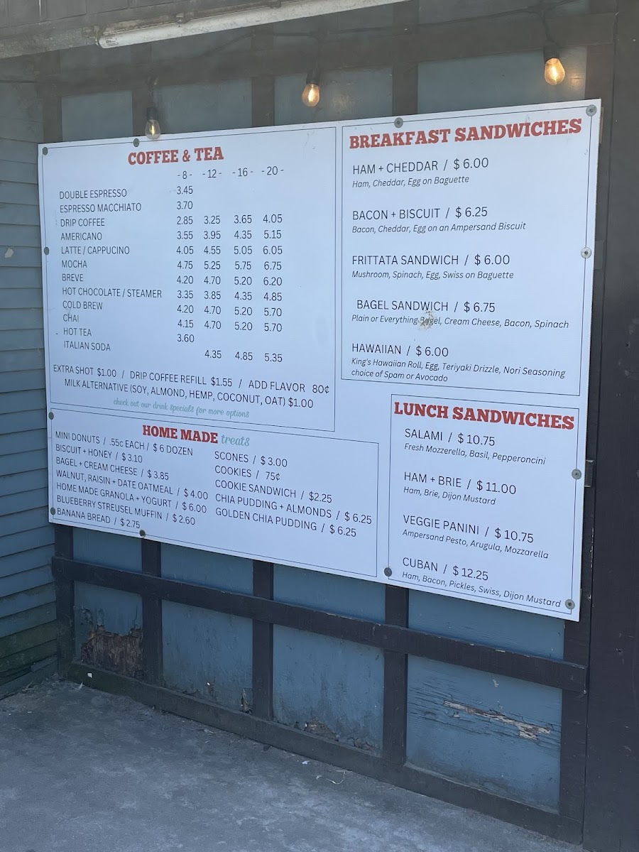 Ampersand Cafe on Alki - 7