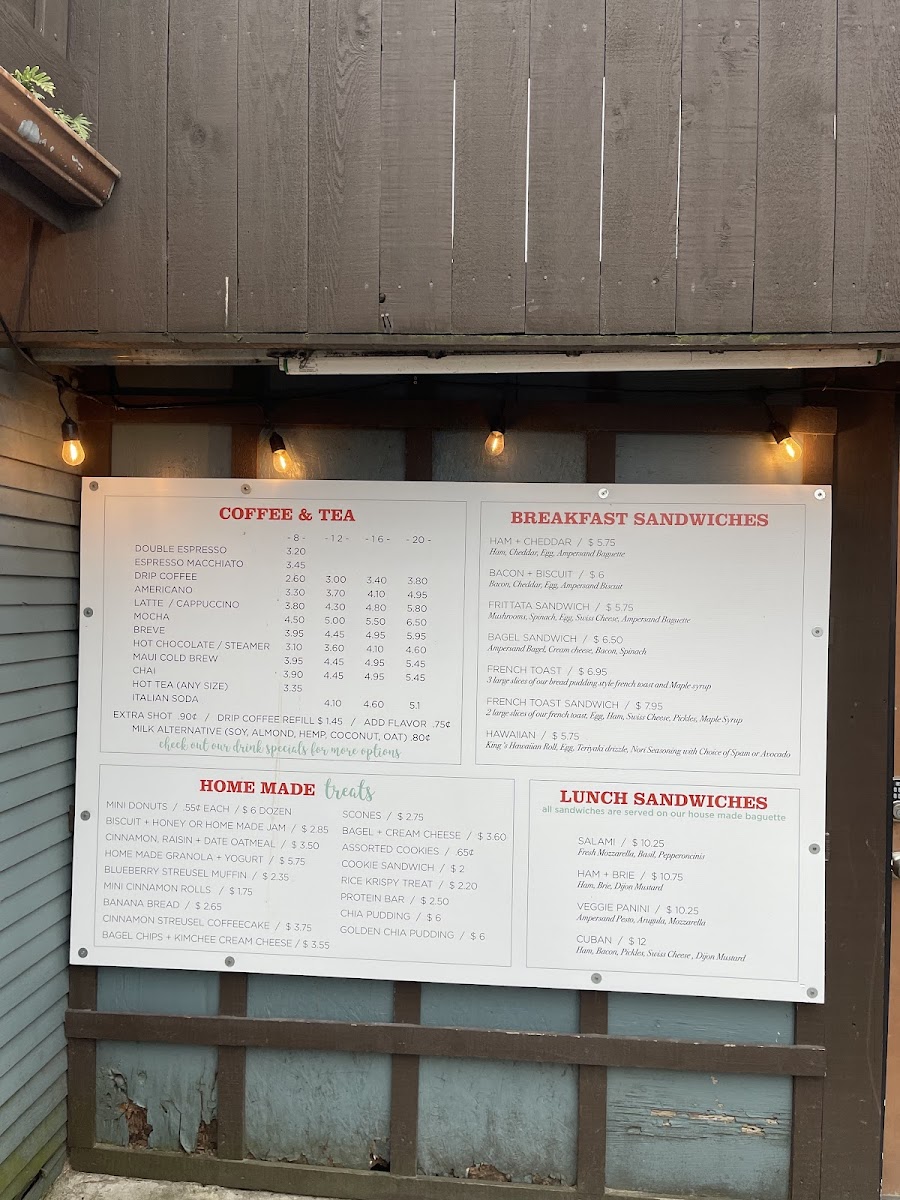 Ampersand Cafe on Alki - 8