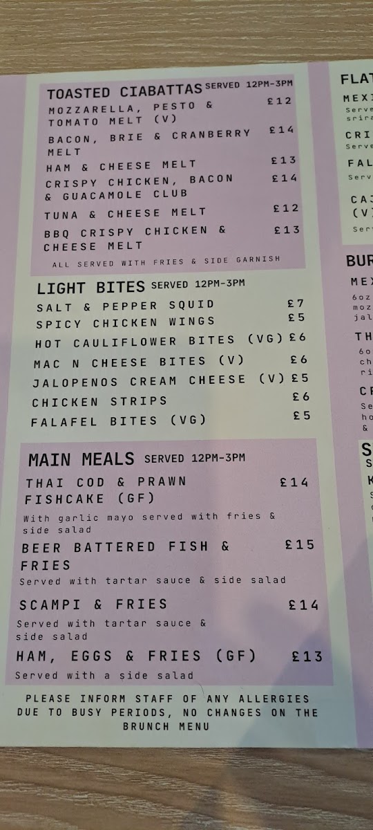 Amy's Kitchen & Bar - 10