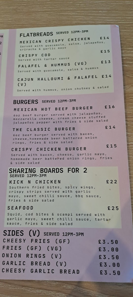 Amy's Kitchen & Bar - 7