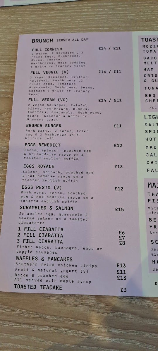 Amy's Kitchen & Bar - 8