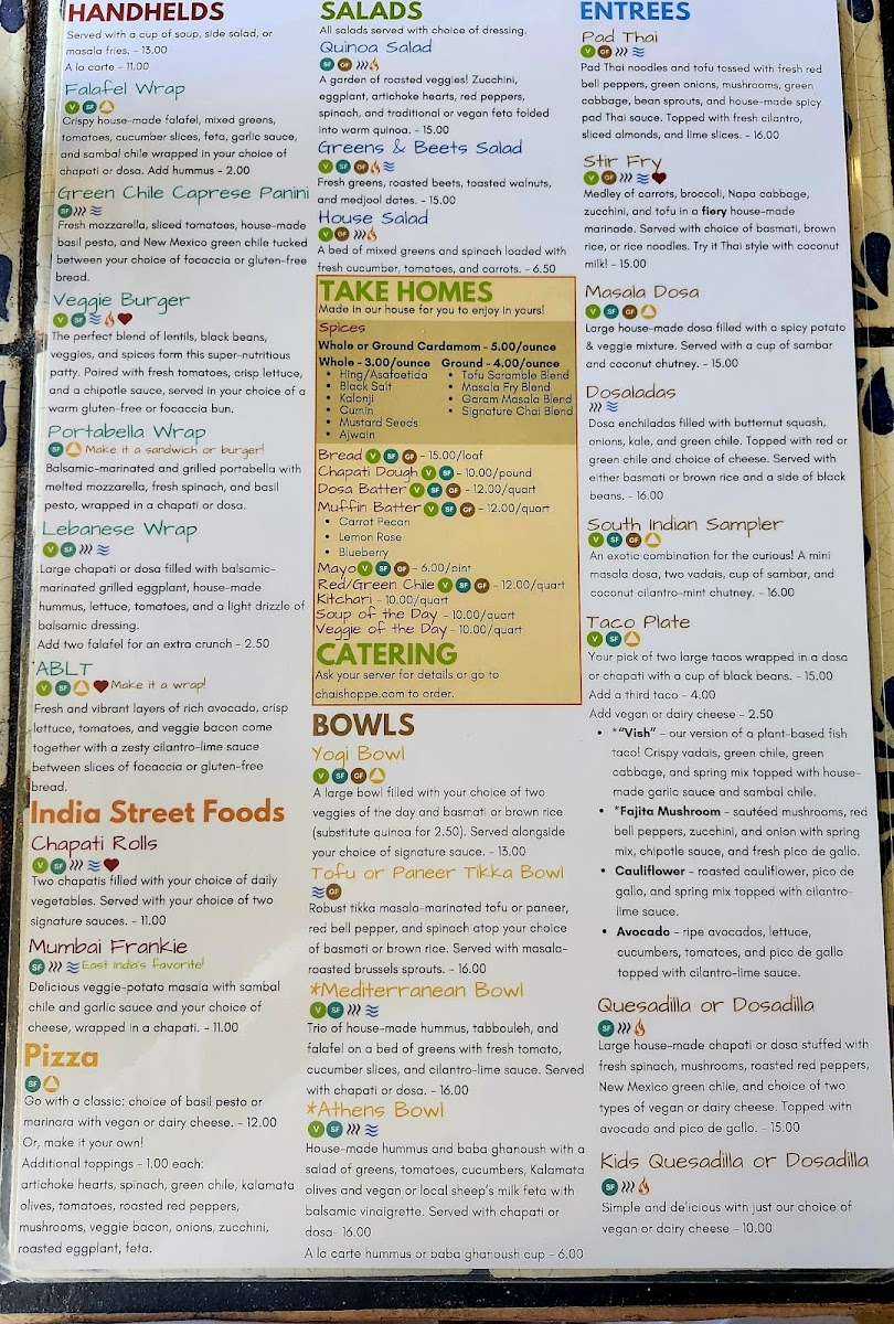 Annapurna’s World Vegetarian Café - 2