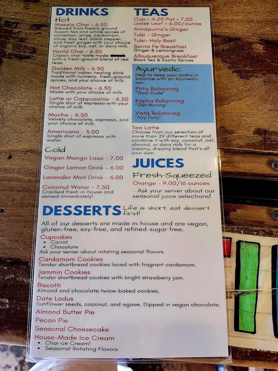 Annapurna’s World Vegetarian Café - 3