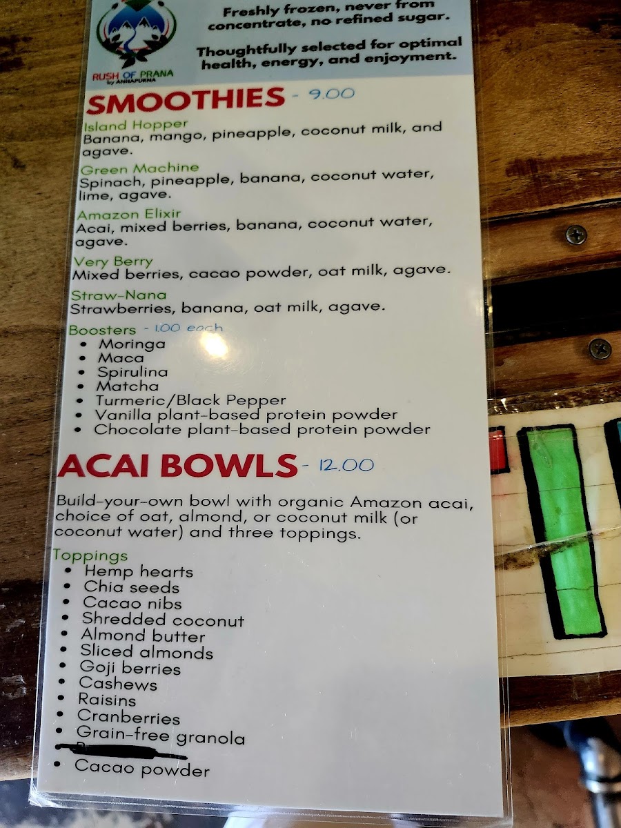 Annapurna’s World Vegetarian Café - 7