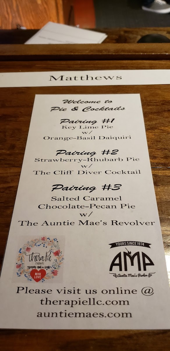 Auntie Mae's Parlor - 2