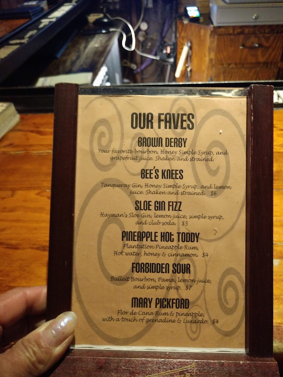 Auntie Mae's Parlor - 6