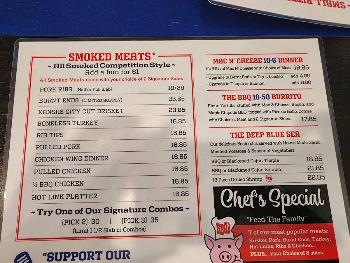 BBQ'd Productions - 4