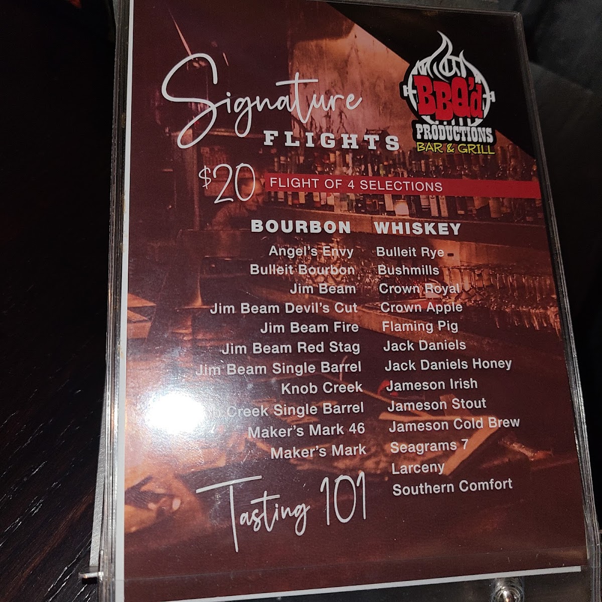 BBQ'd Productions - 8