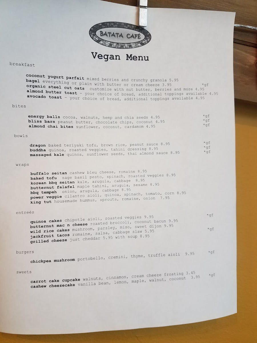 Batata Cafe & Grille - 3