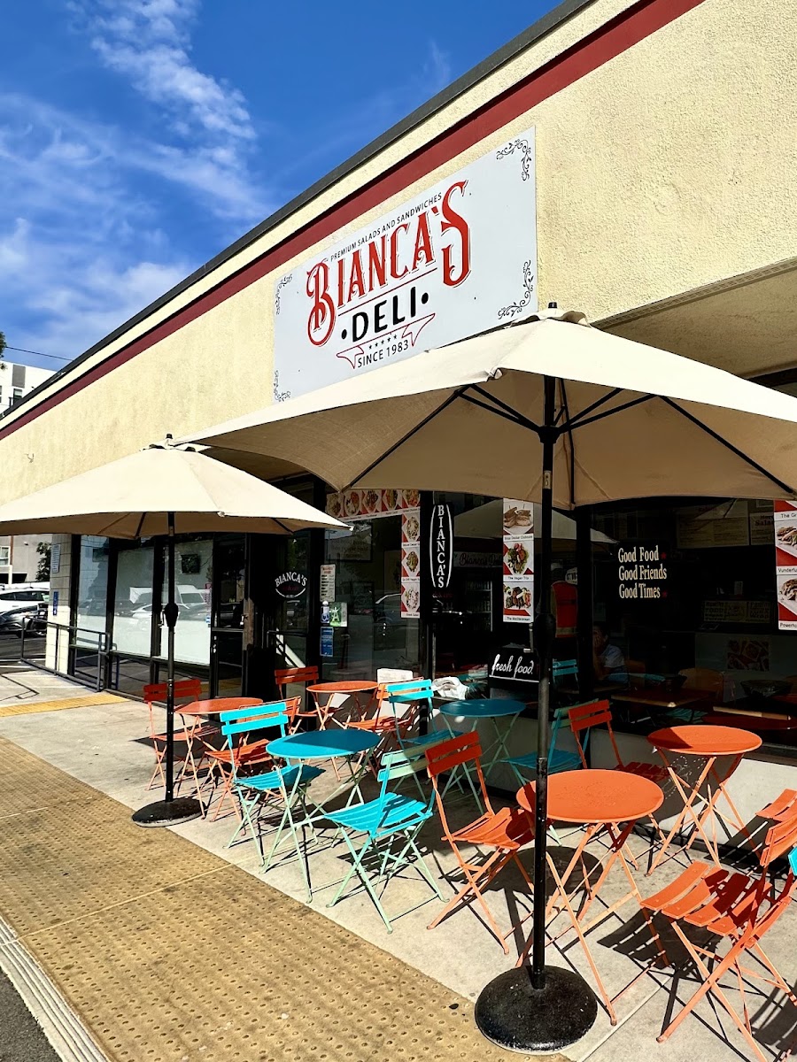 Bianca's Deli