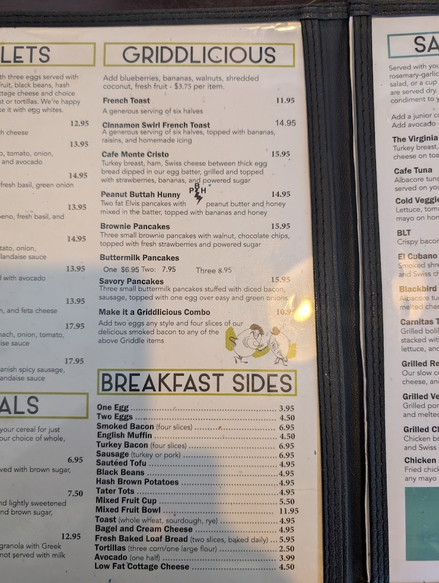 Blackbird Cafe Inc - 10