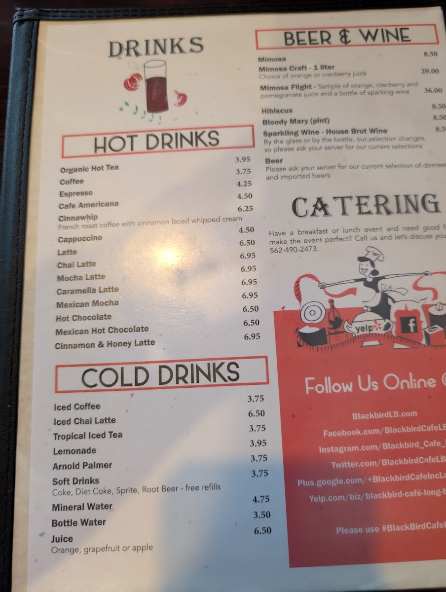 Blackbird Cafe Inc - 6