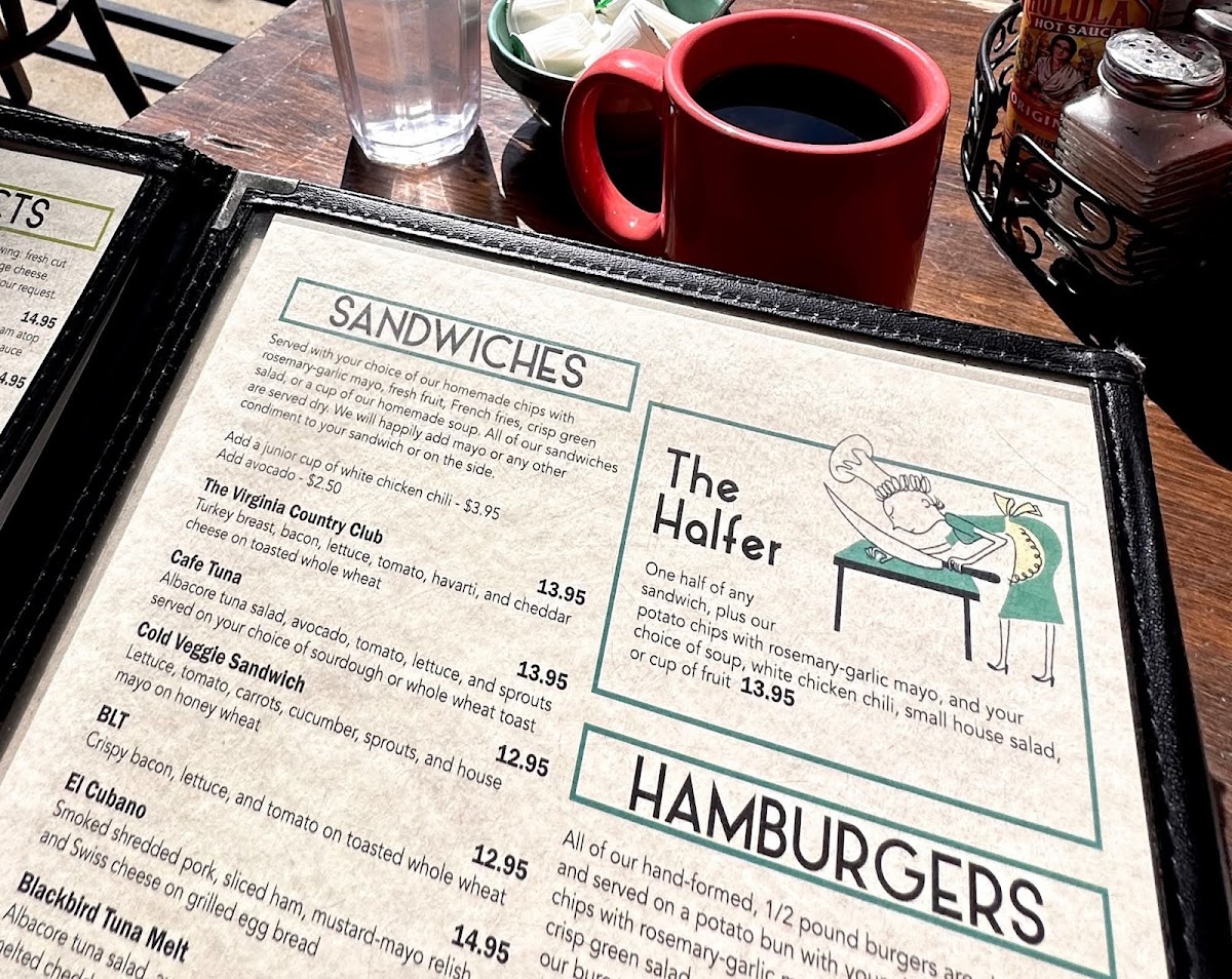 Blackbird Cafe Inc - 8