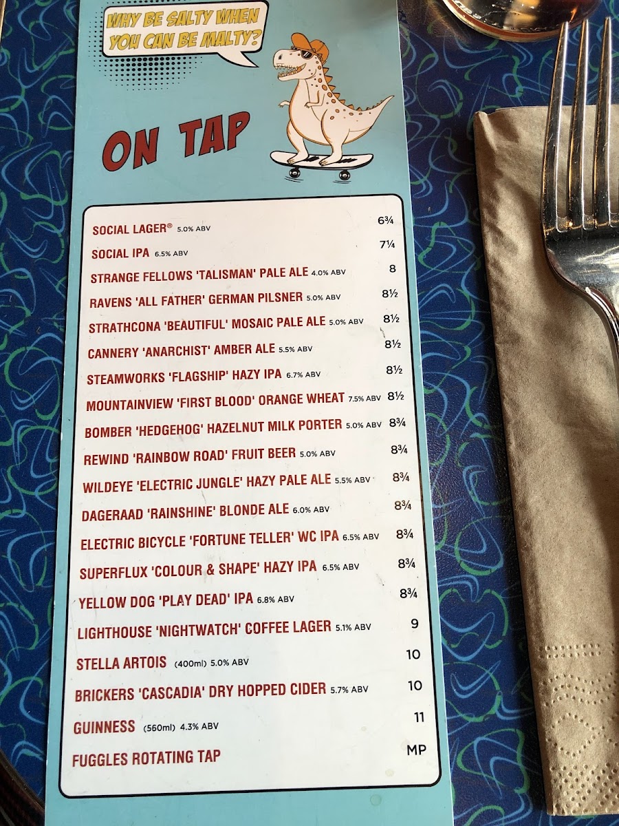 Browns Crafthouse Main Street - 1