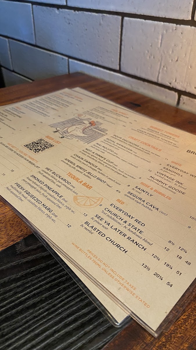 Browns Crafthouse Main Street - 10