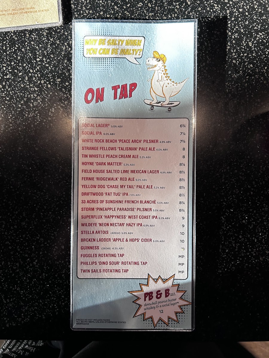 Browns Crafthouse Main Street - 7