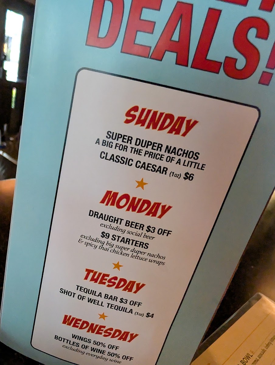 Browns Crafthouse Main Street - 8