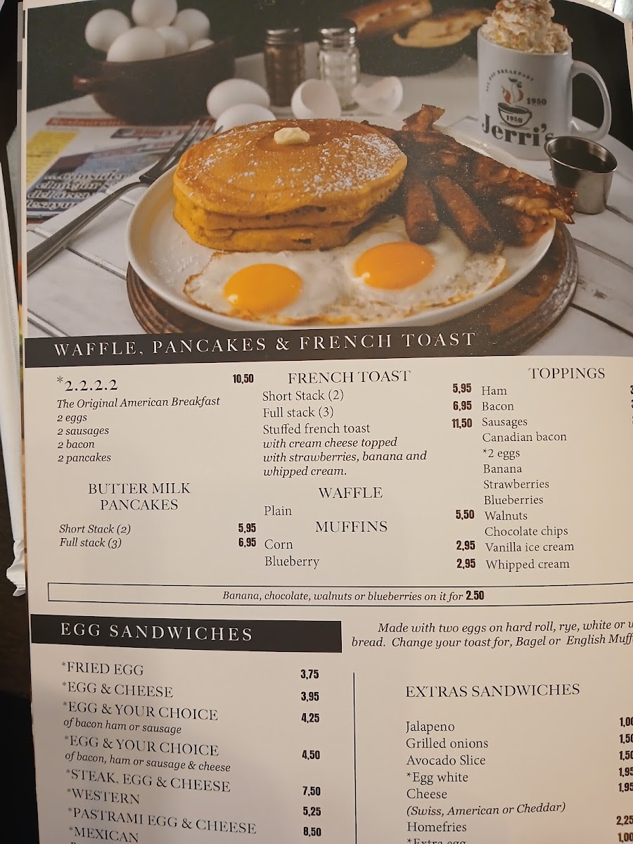 Jerri's Luncheonette - 4