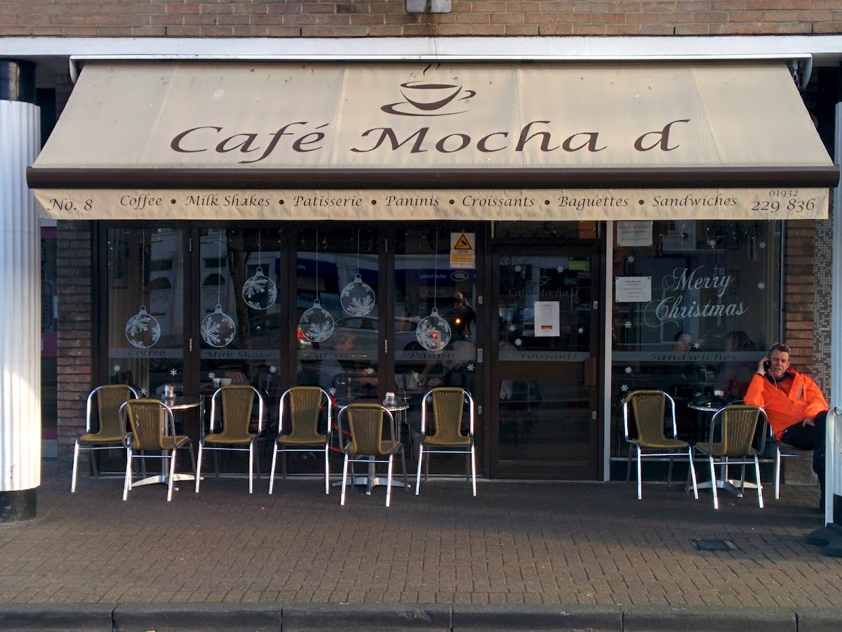 Cafe Mocha D