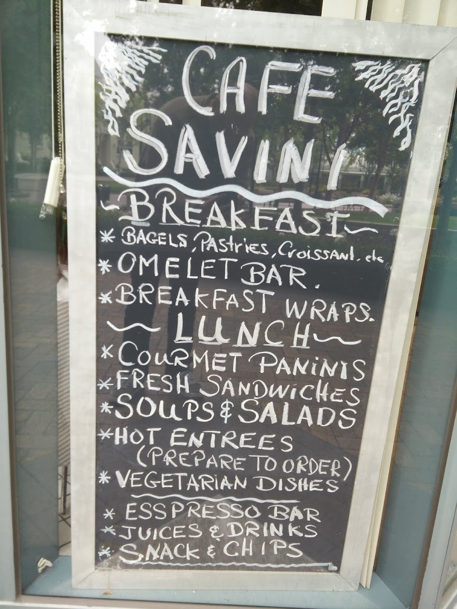 Cafe Savini - 4