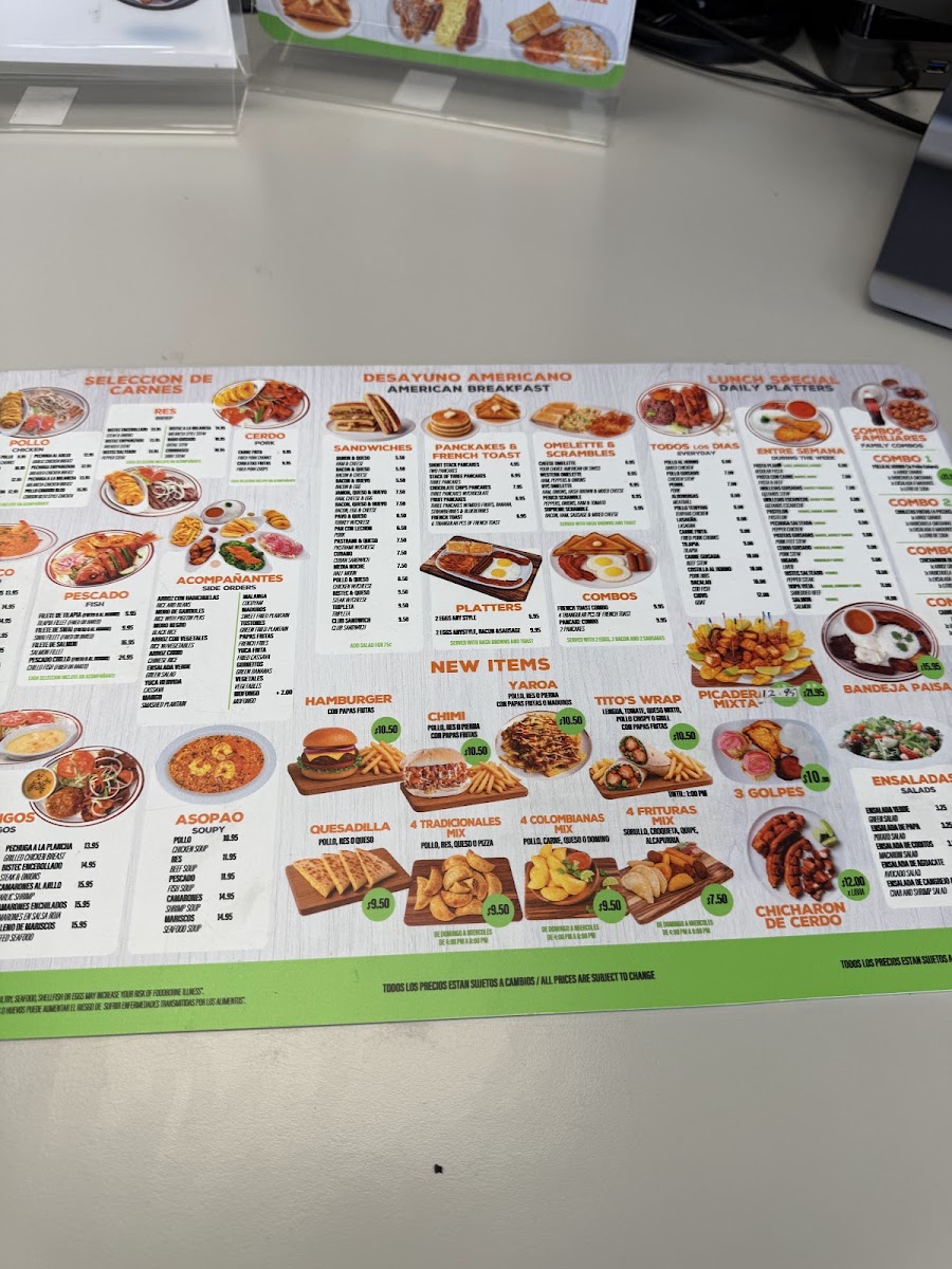 Casa De Las Empanadas Restaurant and Bakery - 1